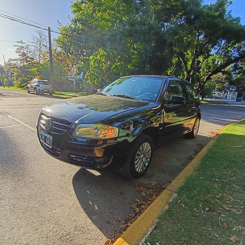 Volkswagen Gol Trendline — foto 14